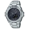 Men's Electronic GST Watch Full Function LED Alloy Large Dial World Time Full Function 500 Oak Series 2