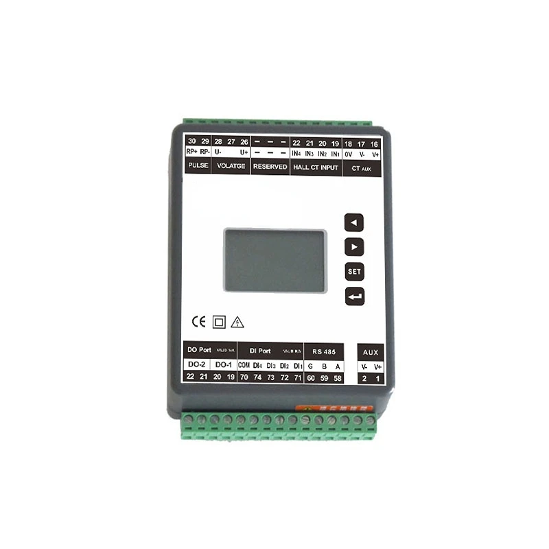 

RS485 Energy Sensor DC Power Meter With High Quality