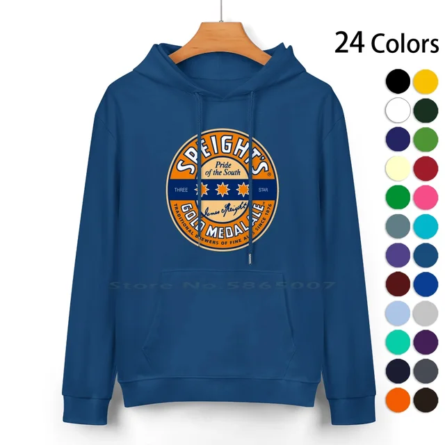 Speights Pure Cotton Hoodie Sweater: Comfort and Style Combined!