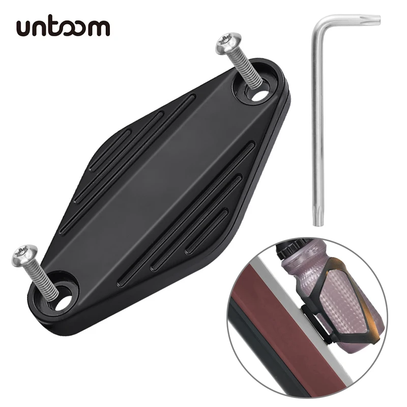 For Airtag Bike Mount Holder Universal Bike Water Bottle Gps Location