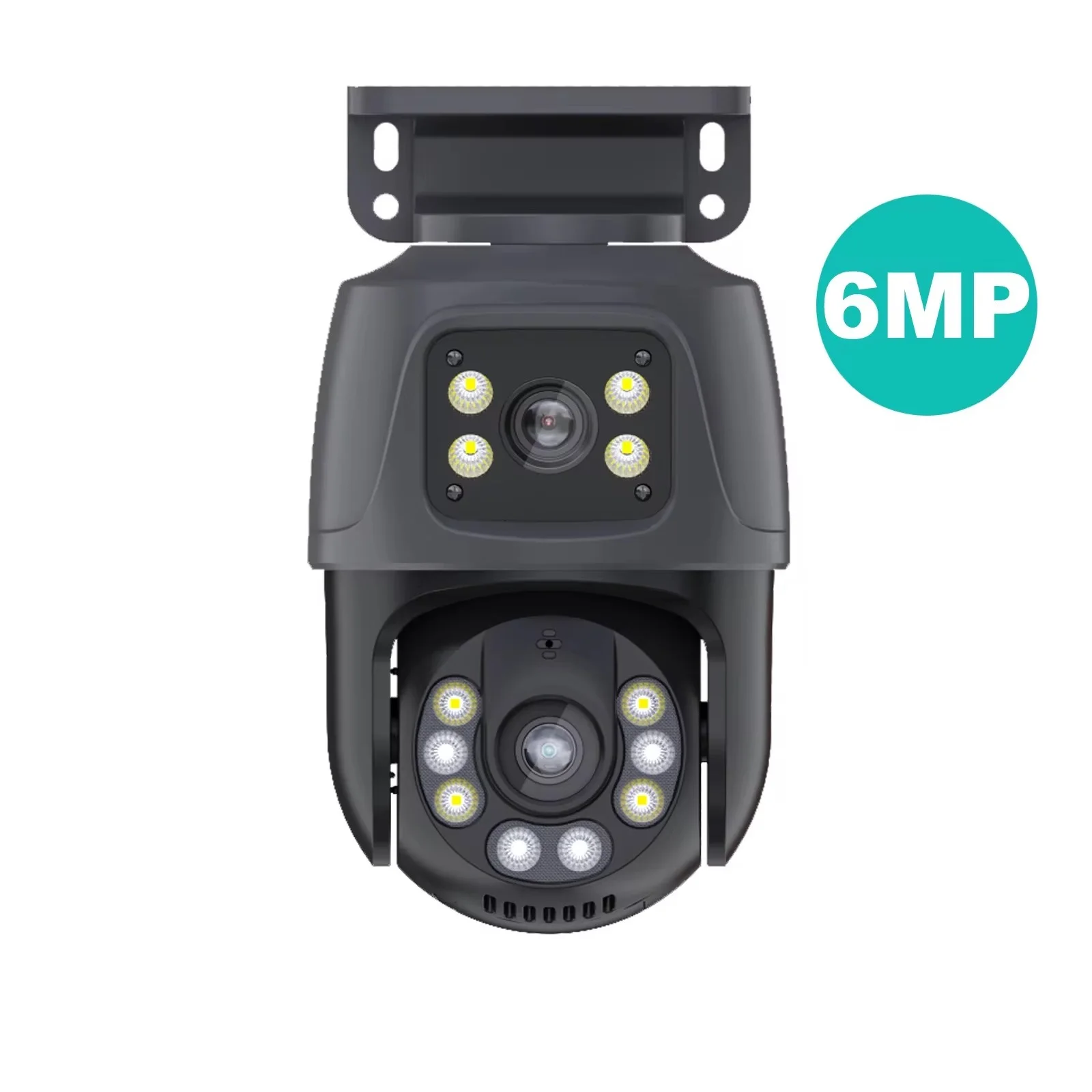 Only 6MP POE CAM