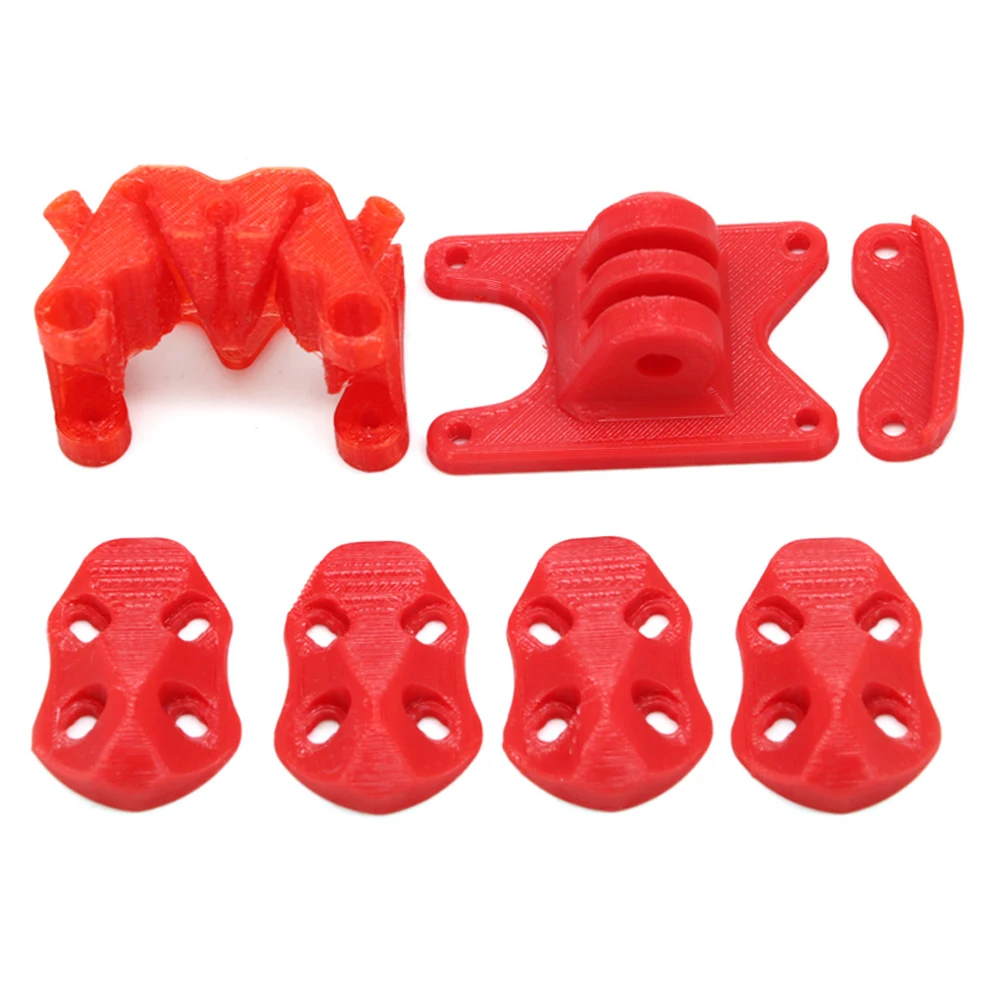 Kit Telaio In Fibra Di Carbonio APEX HD Per Drone FPV Da Corsa - Compatibile Con CADDX Vista Polar