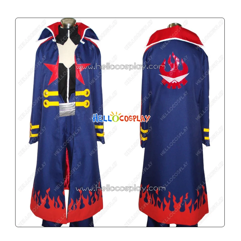 Tengen Toppa Gurren Lagann Simon The Digger Simon Cosplay Costume