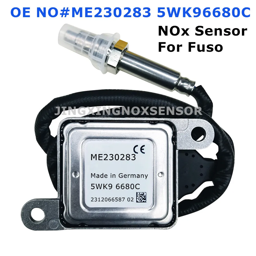 

ME230283 5WK96680C ME229792 ML239040 5WK96680A 5WK96680B NOX Sensor/Sensor Probe 12V For MITSUBISHI FUSO CANTER