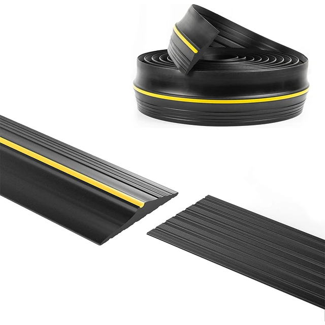 Rubber Weather Stripping 20 EPDM Rubber Garage Door Bottom