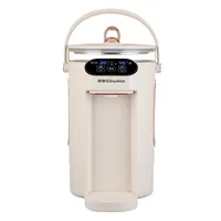 Bouilloire Électrique Intelligente 3L avec Contrôle de Température pour Bureau, Distributeur d'Eau Séparé, Bouilloire Chauffante Domestique 800W 1
