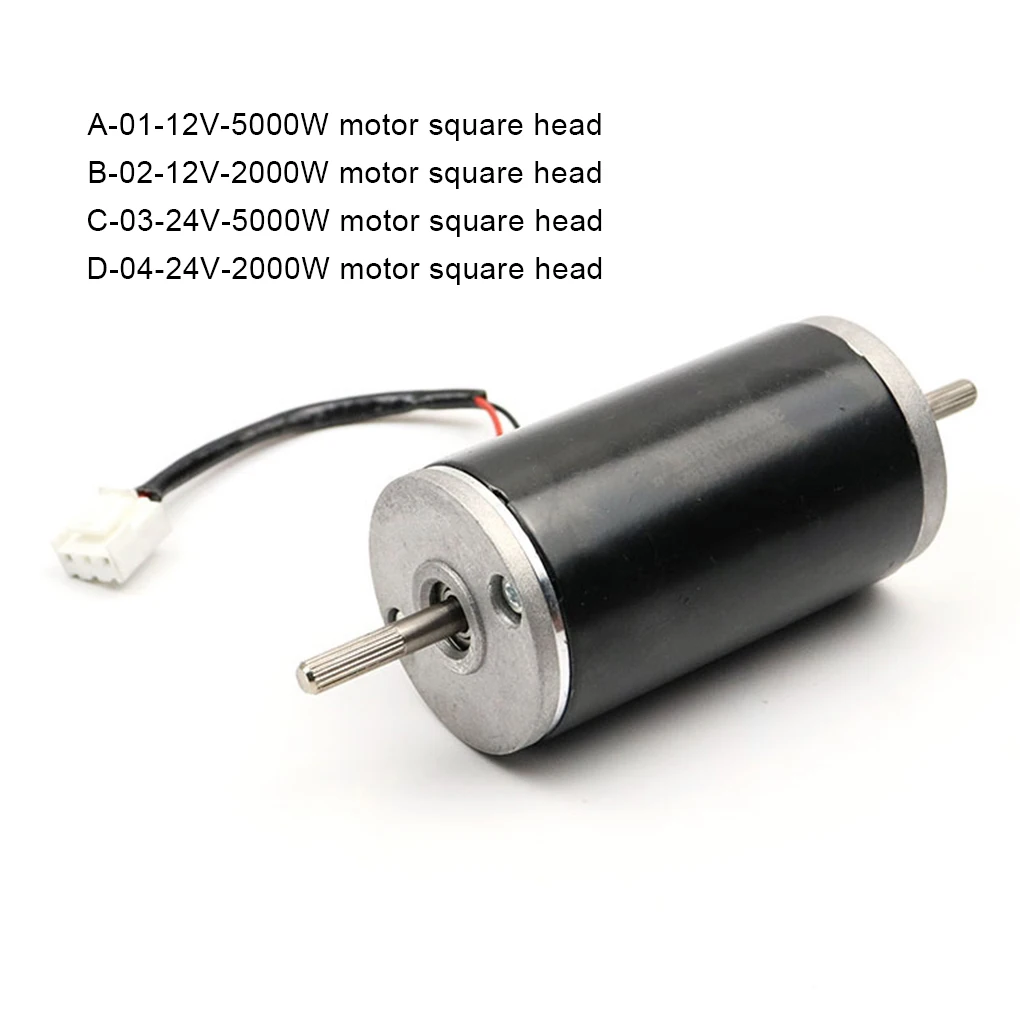 

Car Parking Heater Motor Vehicle High Speed Air Heating Fan Motors Automobile Modified Accessories Spare Parts 12V-5000W