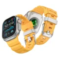 Yellow silver
