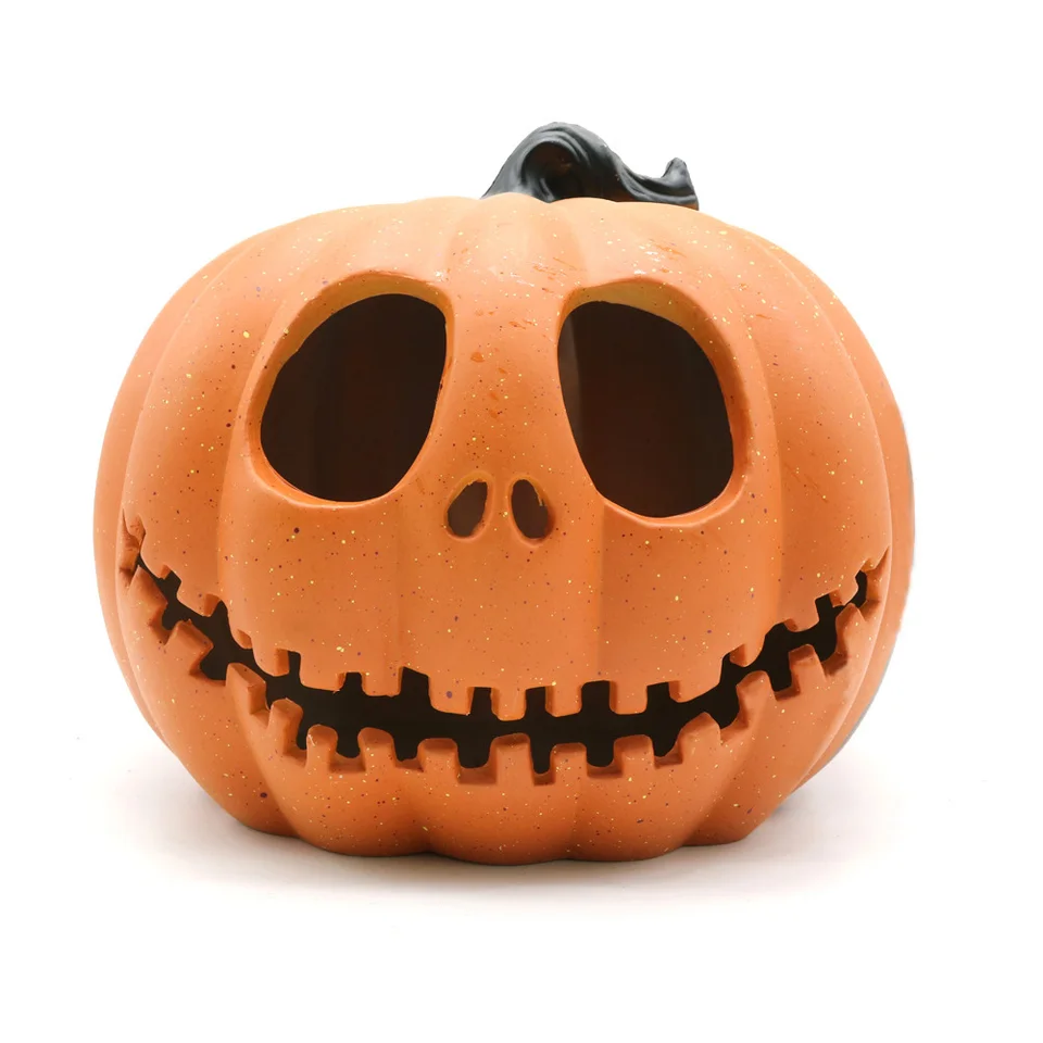 Halloween LED Pumpkin Lantern Decorative Light