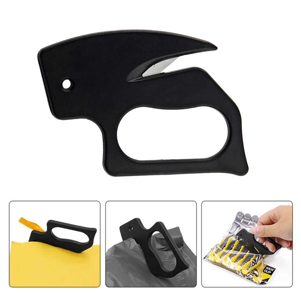 Taglierina per Buste e Carta, Lama Scorrevole Multiuso per Scrapbooking, Strumento di Taglio Manuale per Buste, Forniture per Casa e Ufficio - immagine 4