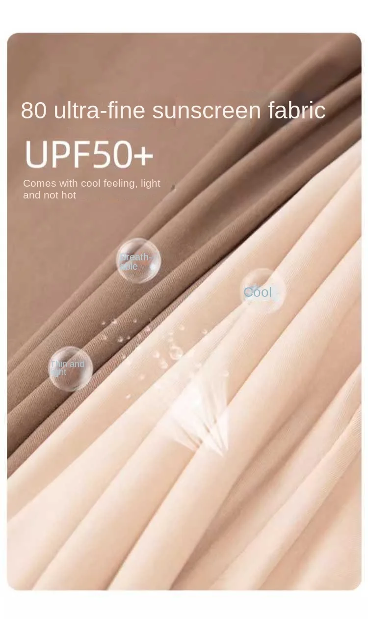 Hai-Hose, hohe Taille, ultradünn, für Damen, Sommer, Sonnenschutz, Oberbekleidung, Bauch, zusammenziehend, Hüftheben, Bodenbildung, Yoga-Hose – Detail 11