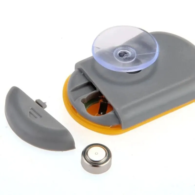 Waterproof Digital Aquarium & Reptile Thermometer with Suction Cup