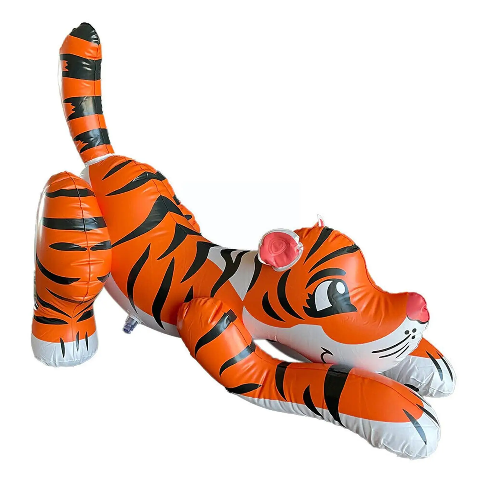 Inflatable Toy Jungle Animals Balloon Tiger For Child Kids Birthday