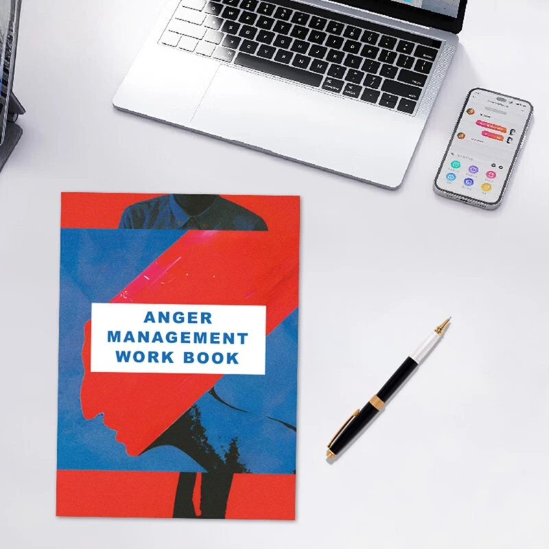 The Anger Management Workbook For Teenagers Guide To Managing Your Emotions And Breaking The Cycle Of Anger-AAAE