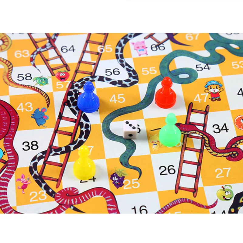 Crianças ′ S Puzzle Toys Atacado Portátil jogo Xadrez Parental Parental -  Criança Xadrez Toys Folding Magnetic Snake e Ladder Board - China Jogo de  cérebro e brinquedos de crianças preço