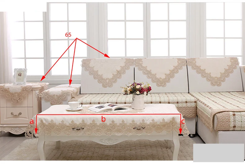 Water soluble lace lace lace tablecloth, tea table cloth, living room, dining room tablecloth, tablecloth size and color_voghion.com