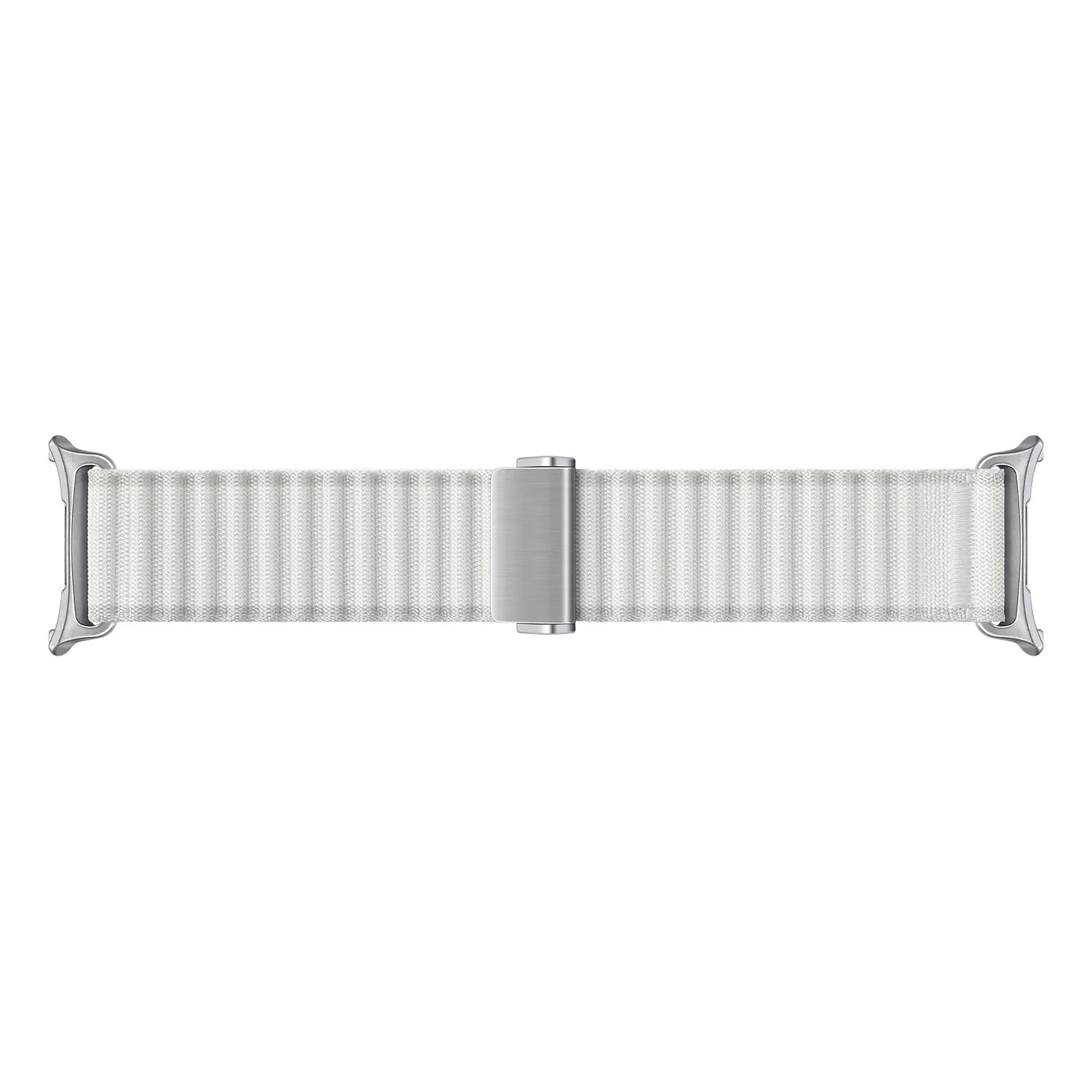 Originalarmband für Samsung Galaxy Watch Ultra 2 47mm Zubehör Nylon-Armband Correa Galaxy Watch Ultra (2025) Trail Band – Detail 6