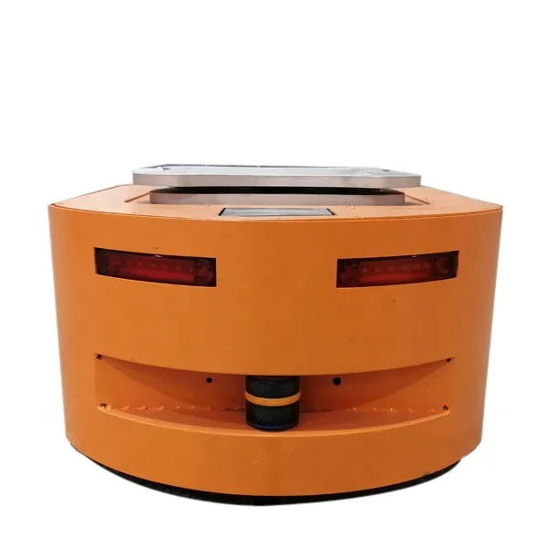 Рисунок 5 - Подъемный AGV робот Автоматическая