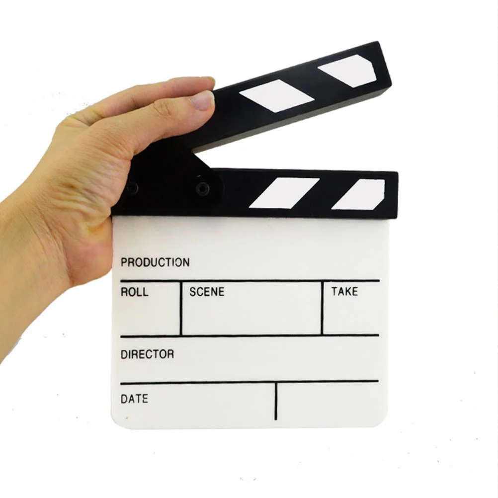 Рисунок 5 - английская версия Clapper Film