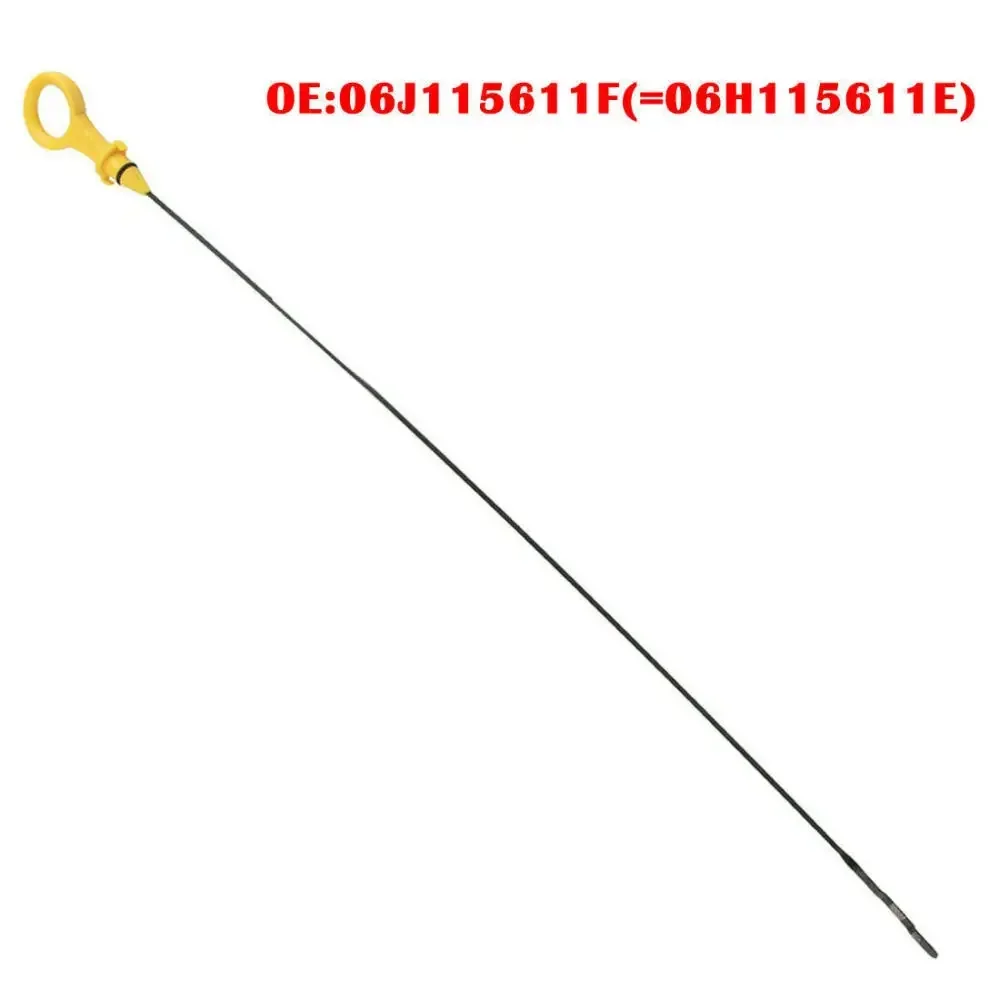 Engine Oil Dipstick Fit For Audi A4 Quattro A5 Quattro 2.0T 2009-06H115611E engine oil dipstick