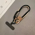 Black Brown T Card