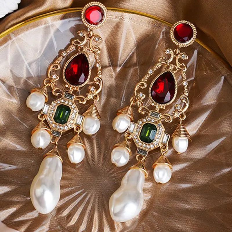 Boucles d'Oreilles pour Femme en Argent 925 - Créole en Forme de Cercle