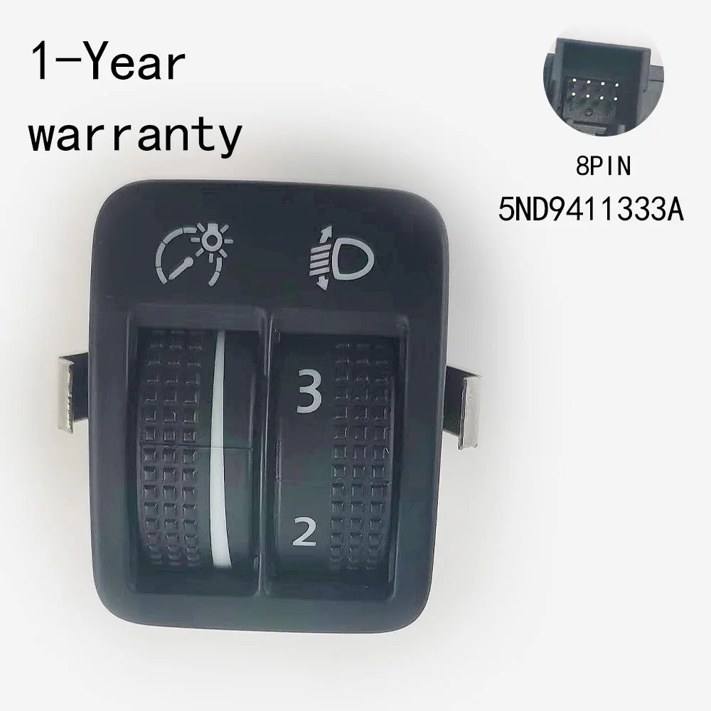 

Регулятор яркости для фар VW Tiguan 5ND941333A 5N0941333A 5N0 5ND 941 333 A