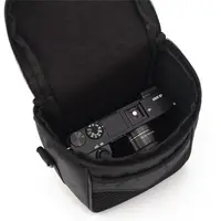 DSLR Camera Bag SLR Shoulder Storage Case DV Telephoto Camera Bag for Nikon Sony Nikon Cameras 2