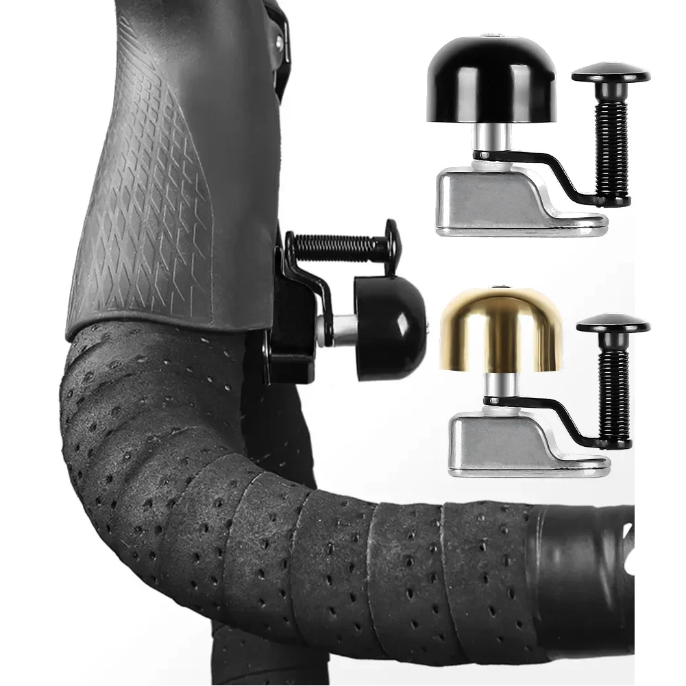 Bicycle Accessories MTB Cycling Bells Ring Mountain Road Bike Horn Sound Alarm Safety