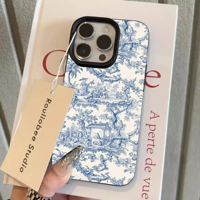 Charming Pink Lily Phone Case - Creative and Elegant Design