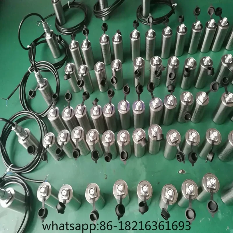 새로운 진동 속도 센서 DK300-S02 S03 SZ-S-A02 진동 프로브