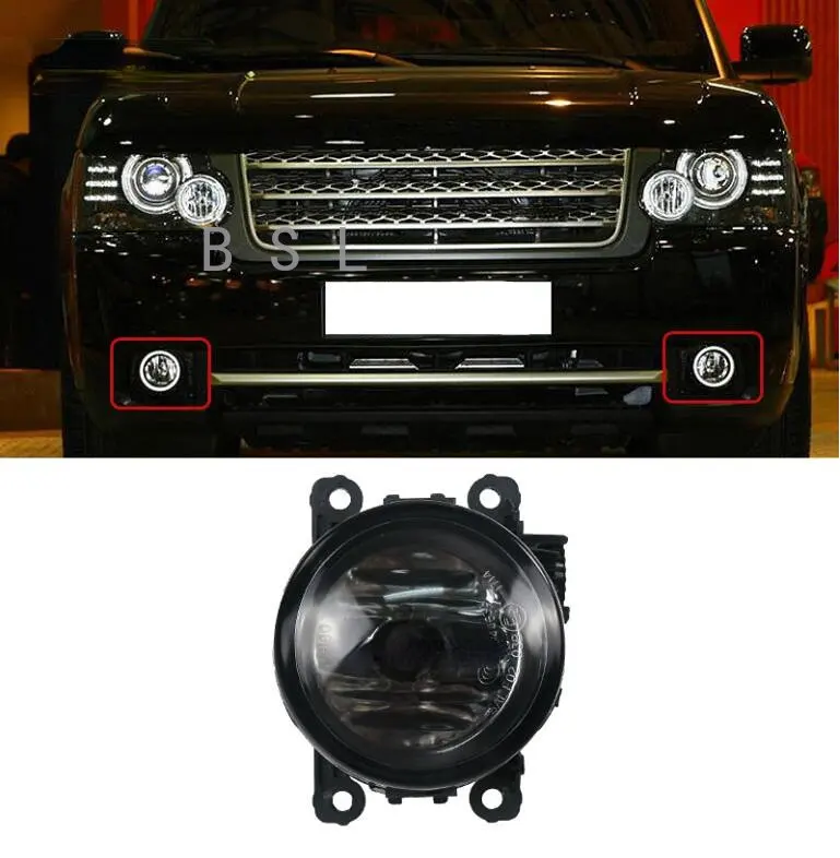 

Противотуманные фонари для Land Rover 2010 2011 2012 Range Rover Sport L320 LR001587 Discovery 4 2013-2010 Freelander 2