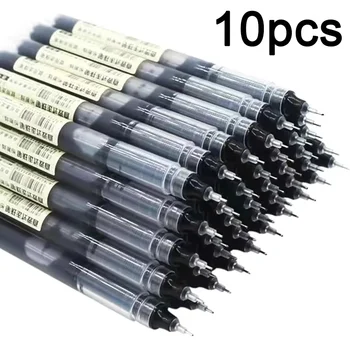 Needle Gel Pens 1