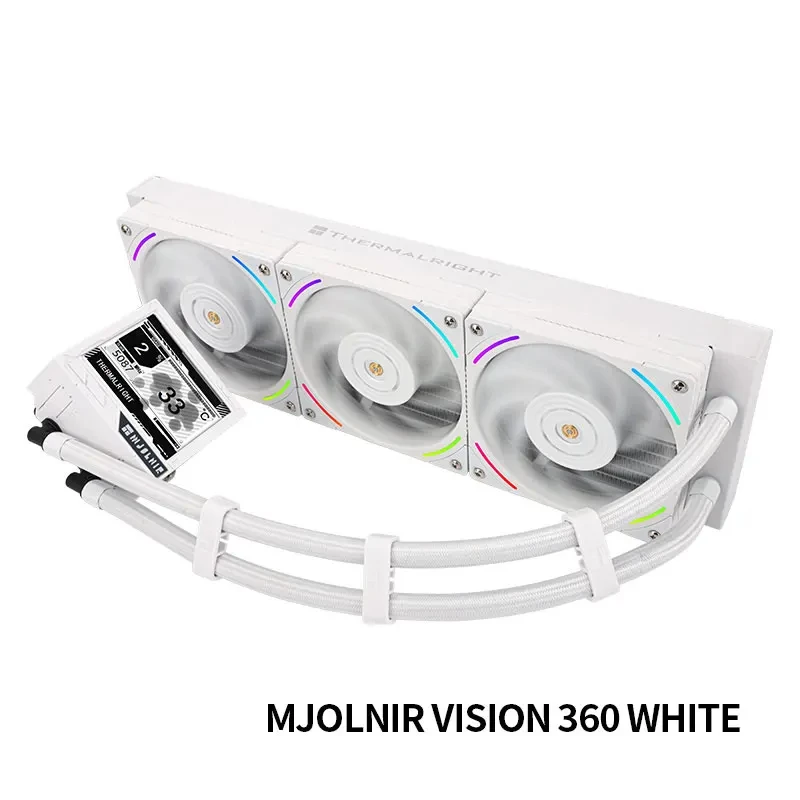 Thermalright MJOLNIR VISION 360 ARGB water-cooled 3.5-inch