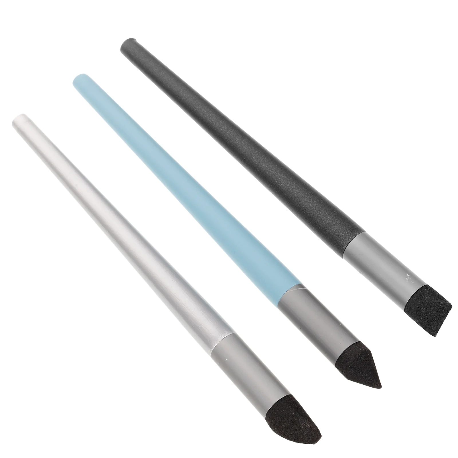 

3 Pcs Painting Eraser Pen Oil Accessory Brushes Blender Drawing Tool for Panting