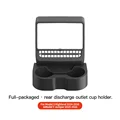 Add cup holder