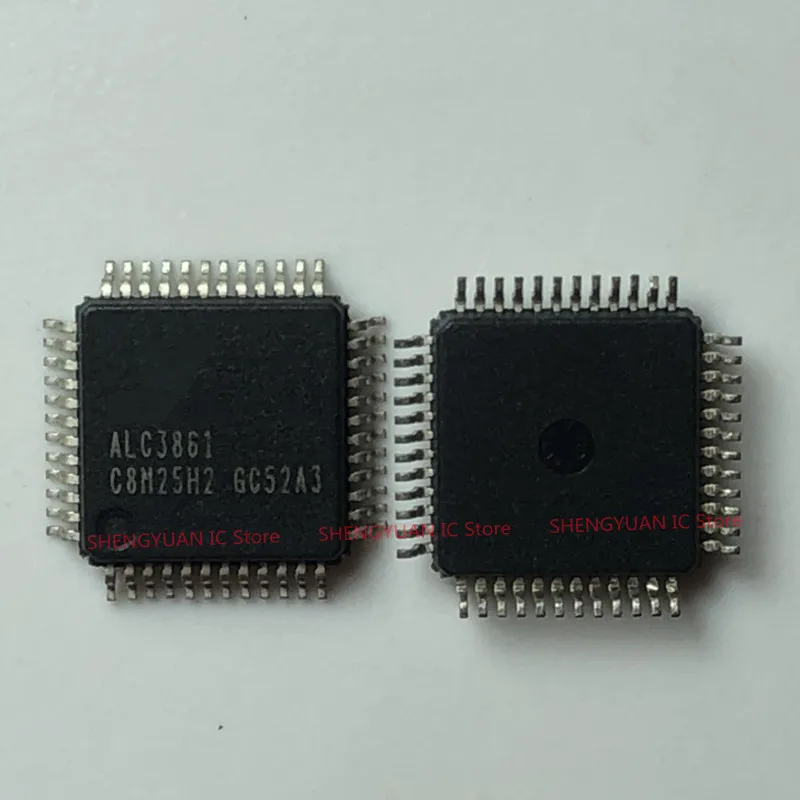 

10pcs/lot ALC3861 ALC3861-CG QFP48 100% new imported original 100% quality