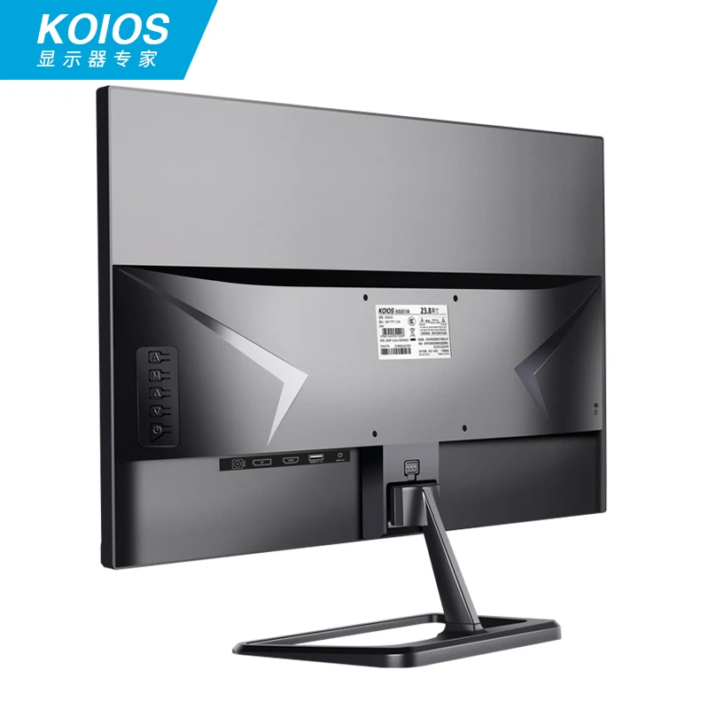 KOIOS K2421Q 23.8 ġ 2K  60Hz   ũž PC Lcd QHD ÷ IPS г ȭ, 2560*1440 HDMI ȣȯ, DP
