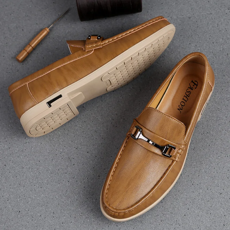Men-Shoes-Casual-Light-Breathable-Genuine-Leather-Shoes-Men-Flat-Men ...