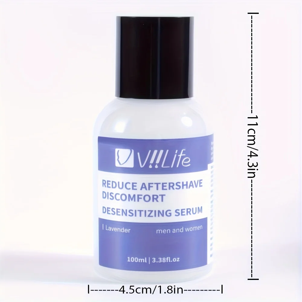After Shave Repair Lotions Prevent Ingrowns Hair Treatment Smooth Body Skin Reduce Dark Spots Redness Serum For Vanish Pimple