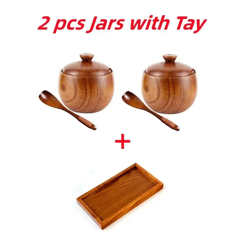 2pcs with tray