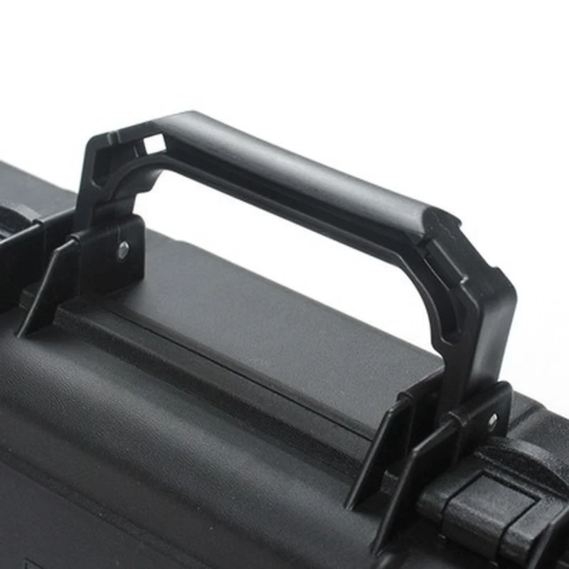 515x175x100mm Hunting Tool Box Waterproof Shockproof Instrument Rifle Airsoft Sight Seal Tool Storage Protection Organization 5