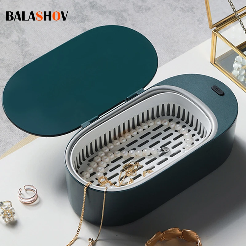 Portable Ultrasonic Cleaner High Frequency Vibration Ultrasound Bath