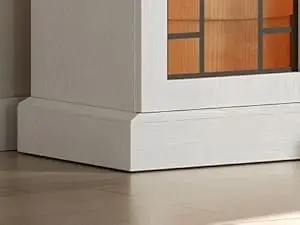 Fireplace TV Stand