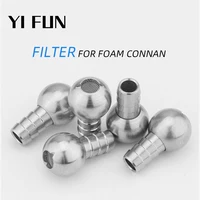 Car Wash Accessories Stainless Steel Filter For High Pressure Washer Foam Cannon Snow Foam Lance Fillter For Car Cleaning 1