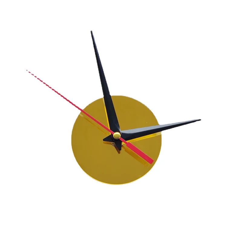 Wall Clock Double Side Dial Sweep Movement Wall Clock Wall Clock