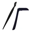 3 Pcs Eyebrow Trimmer Face Razor Eyebrow Portable Blades Shaver Knife Hair Remover Set Makeup Eyebrow Profiler Tools 4