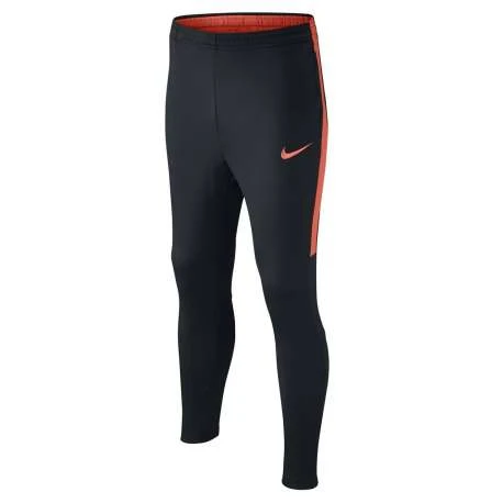 en cualquier sitio grabadora pared Pantalon Nike Dry Academy Negro-naranja Niño 839365-010 _ - AliExpress  Mobile