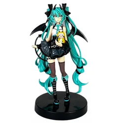 Cinnamoroll Piapro Characters Anime Collectible PVC Action Figure Doll (19cm opp bag)