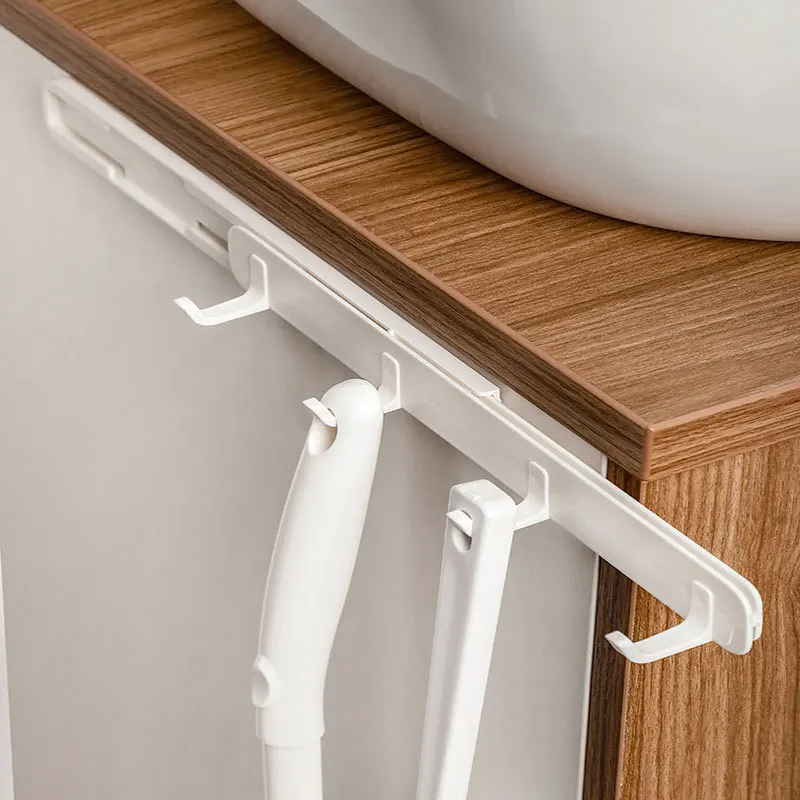 

Бытовые Небольшие вместительные расширяющиеся крючки для зазора, настенные крючки без перфорации, крючок на клейкой основе, кухонные полки, шкафы и выдвижные унитазы